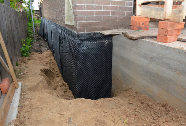 Specialized waterproofing inspection near Lyons, NY by SJ Waterproofing Pros